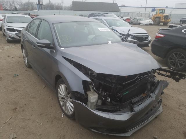 VOLKSWAGEN JETTA SEL 2011 3vwlx7aj9bm336042