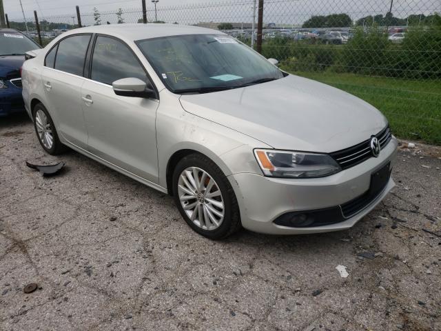 VOLKSWAGEN JETTA SEL 2011 3vwlx7aj9bm352497