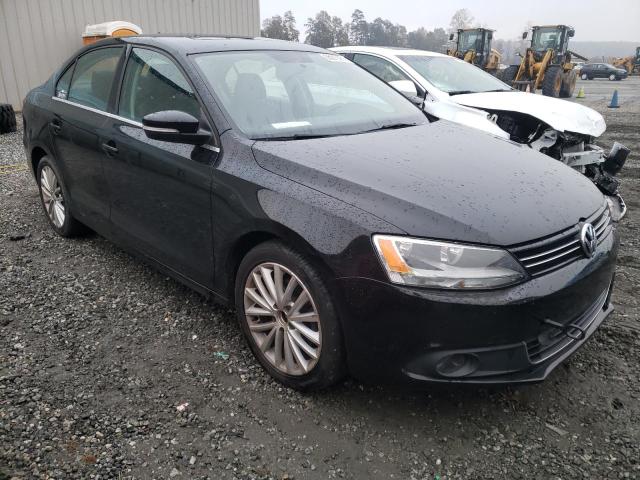 VOLKSWAGEN JETTA SEL 2011 3vwlx7aj9bm355741