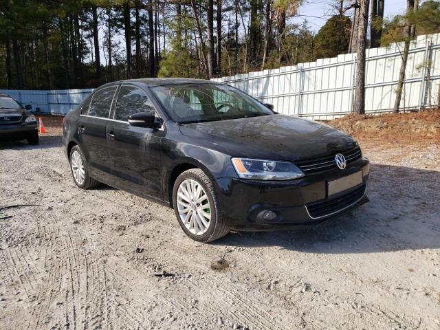 VOLKSWAGEN JETTA SEL 2011 3vwlx7aj9bm355898