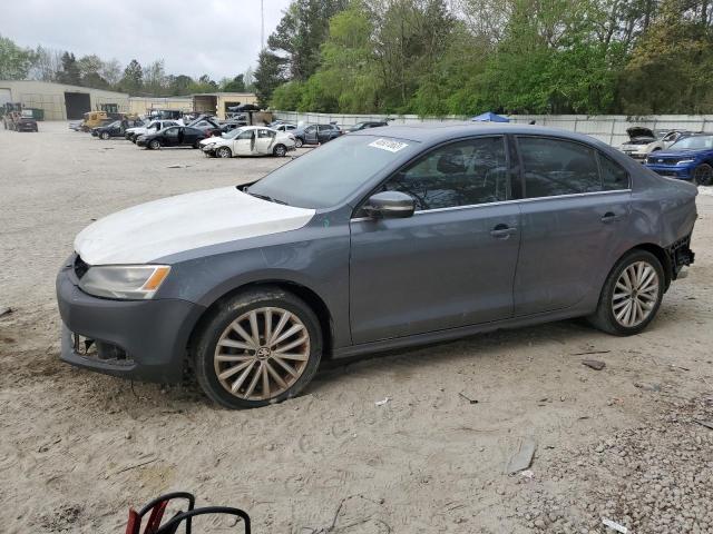 VOLKSWAGEN JETTA SEL 2011 3vwlx7aj9bm359207