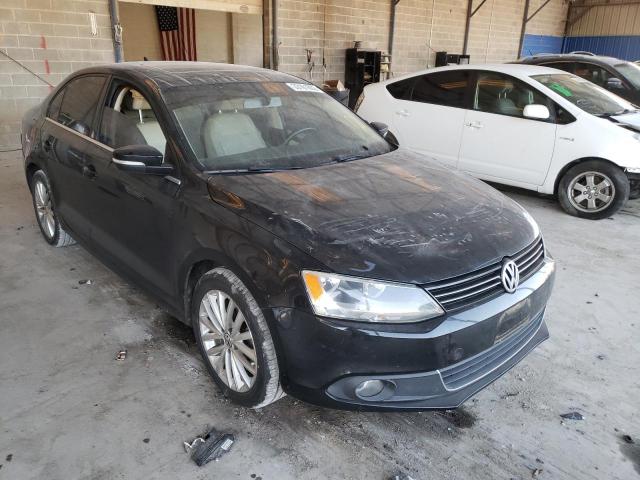 VOLKSWAGEN JETTA SEL 2011 3vwlx7aj9bm371034