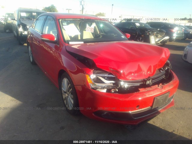 VOLKSWAGEN JETTA SEDAN 2011 3vwlx7aj9bm378081