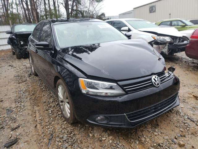 VOLKSWAGEN JETTA SEL 2012 3vwlx7aj9cm361590