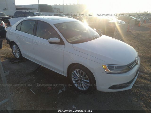 VOLKSWAGEN JETTA SEDAN 2012 3vwlx7aj9cm364991