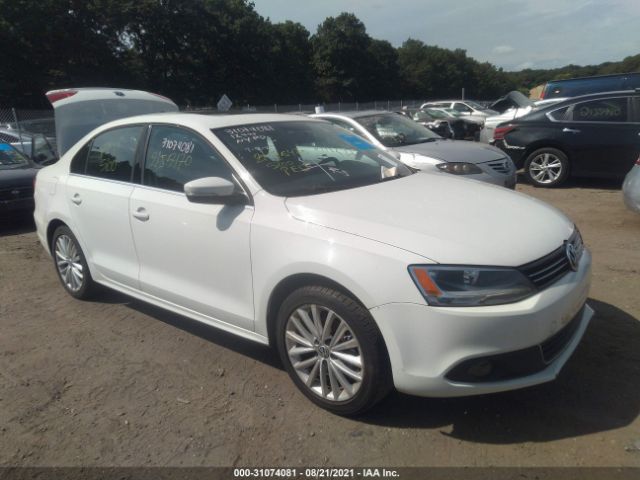 VOLKSWAGEN JETTA SEDAN 2012 3vwlx7aj9cm469479