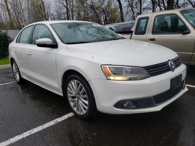 VOLKSWAGEN JETTA SEL 2013 3vwlx7aj9dm235330