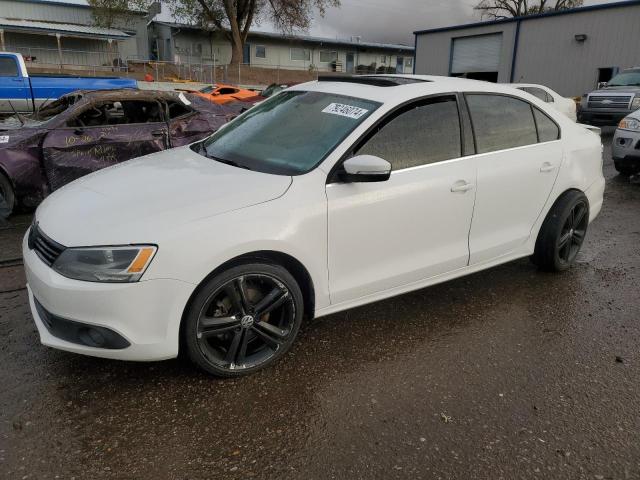 VOLKSWAGEN JETTA SEL 2013 3vwlx7aj9dm355242