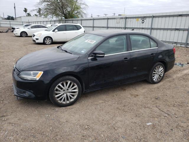 VOLKSWAGEN JETTA SEL 2013 3vwlx7aj9dm384742