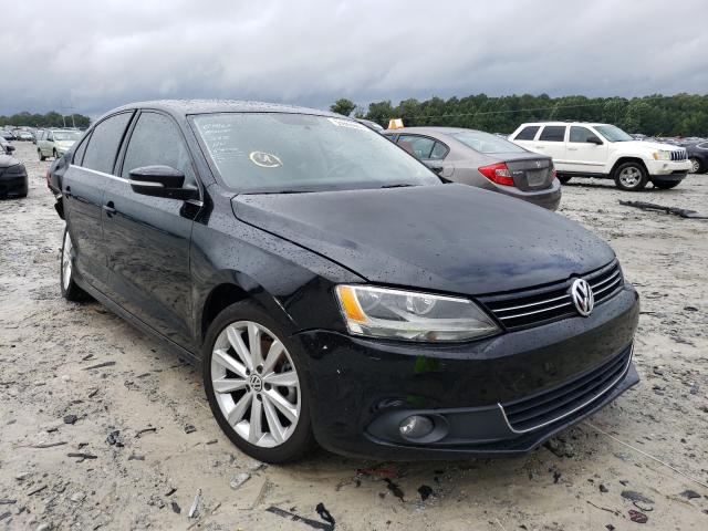 VOLKSWAGEN JETTA SEL 2013 3vwlx7aj9dm421658