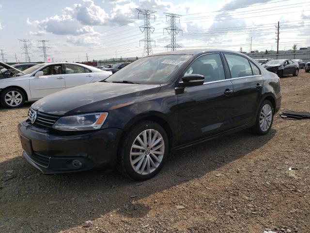 VOLKSWAGEN JETTA SEL 2011 3vwlx7ajxbm032055