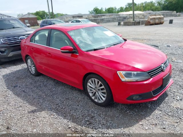 VOLKSWAGEN JETTA 2011 3vwlx7ajxbm065041