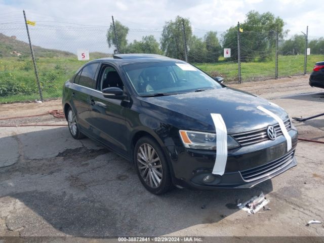 VOLKSWAGEN JETTA 2011 3vwlx7ajxbm083104