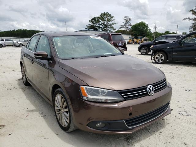 VOLKSWAGEN JETTA SEL 2011 3vwlx7ajxbm300392