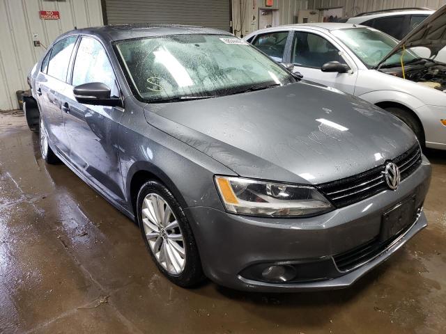 VOLKSWAGEN JETTA SEL 2011 3vwlx7ajxbm303244