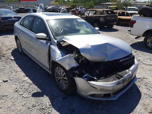 VOLKSWAGEN JETTA SEL 2011 3vwlx7ajxbm307438