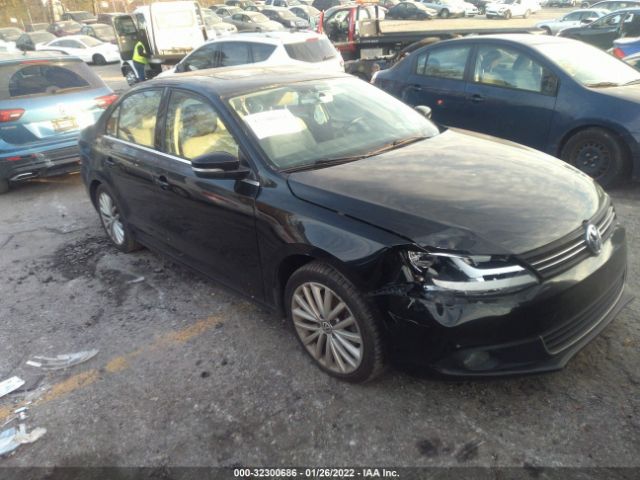 VOLKSWAGEN JETTA SEDAN 2011 3vwlx7ajxbm329634