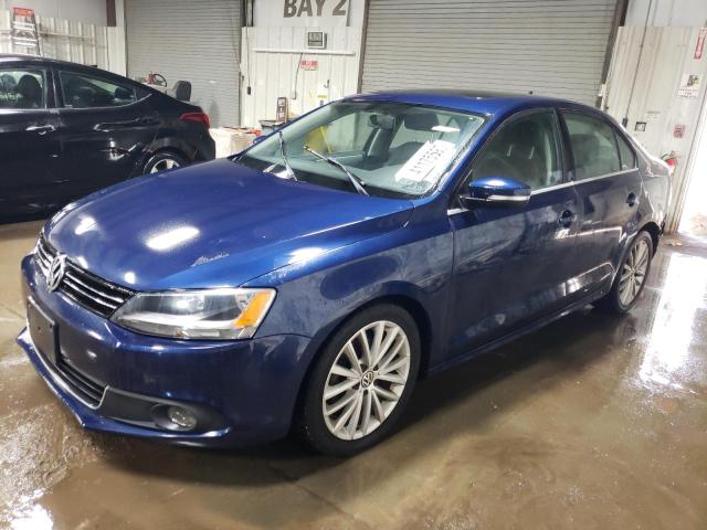 VOLKSWAGEN JETTA SEL 2011 3vwlx7ajxbm339497