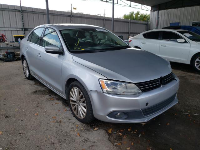 VOLKSWAGEN JETTA SEL 2011 3vwlx7ajxbm356669