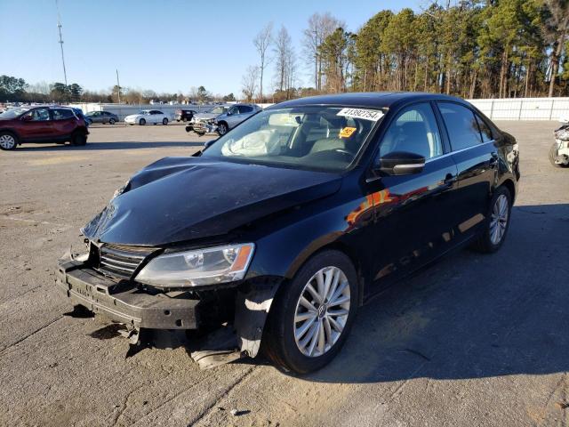 VOLKSWAGEN JETTA 2011 3vwlx7ajxbm356820