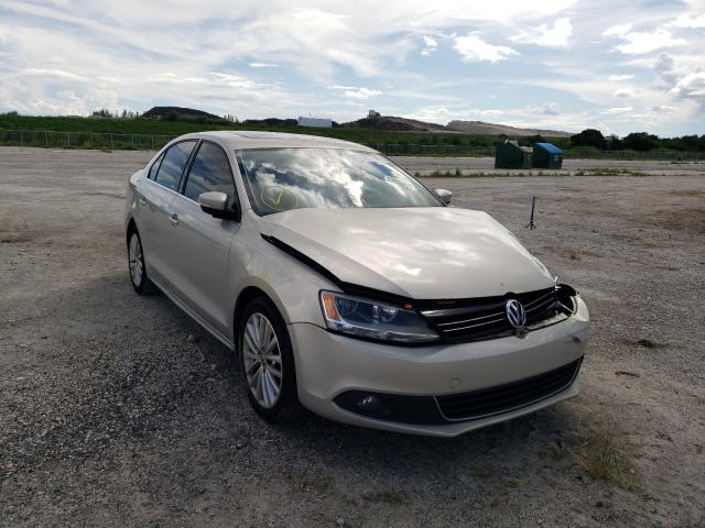 VOLKSWAGEN JETTA SEL 2011 3vwlx7ajxbm368188