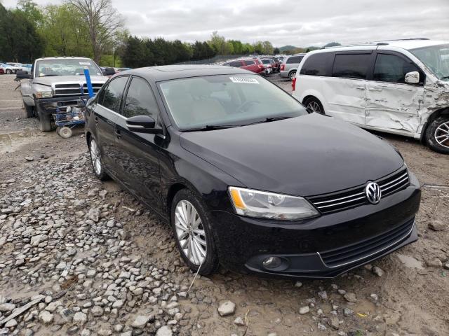 VOLKSWAGEN JETTA SEL 2011 3vwlx7ajxbm371396