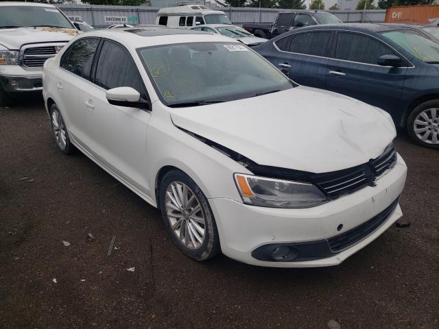 VOLKSWAGEN JETTA SEL 2012 3vwlx7ajxcm305786