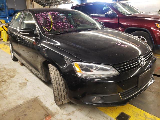 VOLKSWAGEN JETTA SEL 2012 3vwlx7ajxcm329084