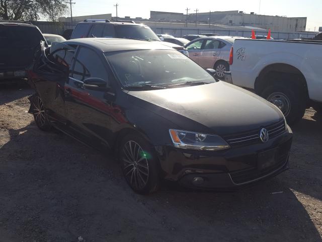 VOLKSWAGEN JETTA SEL 2012 3vwlx7ajxcm388524