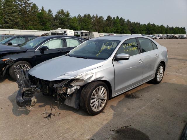 VOLKSWAGEN JETTA SEL 2012 3vwlx7ajxcm396705