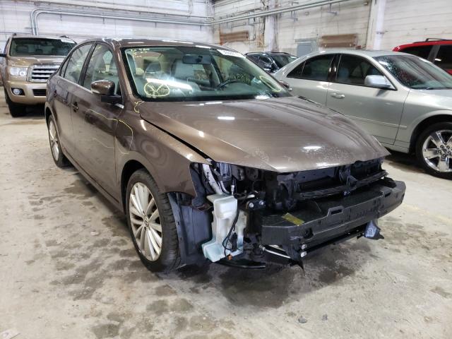 VOLKSWAGEN JETTA SEL 2012 3vwlx7ajxcm416449