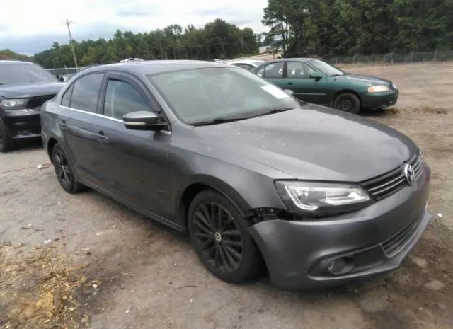 VOLKSWAGEN JETTA SEDAN 2012 3vwlx7ajxcm416919