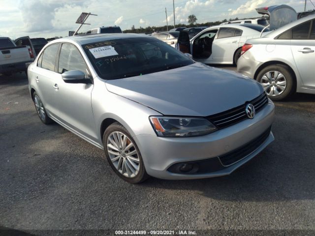 VOLKSWAGEN JETTA SEDAN 2013 3vwlx7ajxdm365987