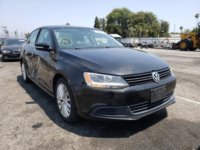 VOLKSWAGEN JETTA SEL 2013 3vwlx7ajxdm373653