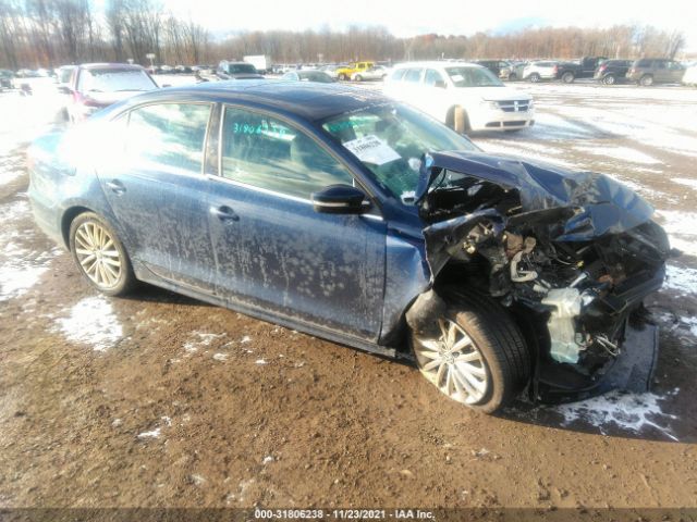 VOLKSWAGEN JETTA SEDAN 2011 3vwlz7aj0bm089262