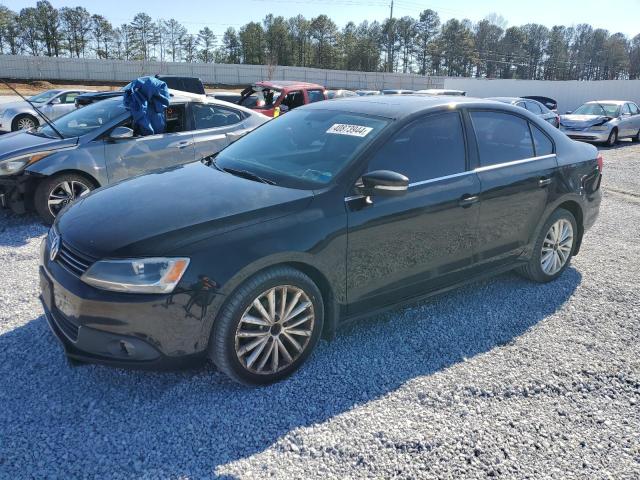 VOLKSWAGEN JETTA 2011 3vwlz7aj0bm105332