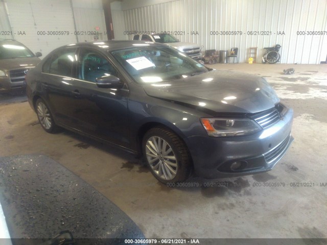 VOLKSWAGEN JETTA SEDAN 2011 3vwlz7aj0bm306860