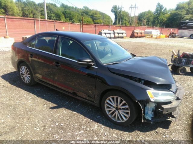 VOLKSWAGEN JETTA SEDAN 2011 3vwlz7aj0bm350129