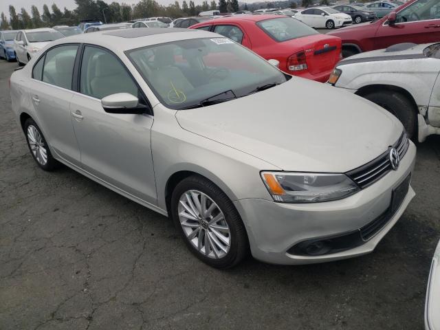 VOLKSWAGEN JETTA SEL 2011 3vwlz7aj0bm359770