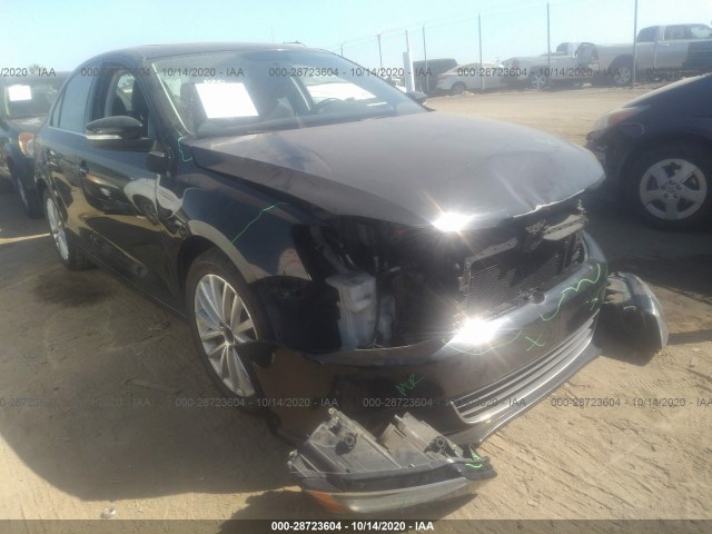 VOLKSWAGEN JETTA SEDAN 2011 3vwlz7aj0bm360935