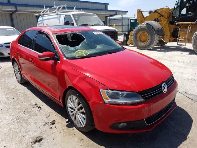 VOLKSWAGEN JETTA SEL 2011 3vwlz7aj0bm376150