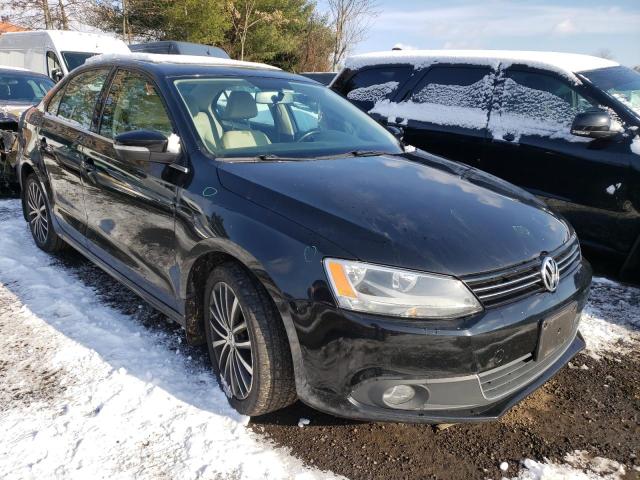 VOLKSWAGEN JETTA SEL 2011 3vwlz7aj0bm384894