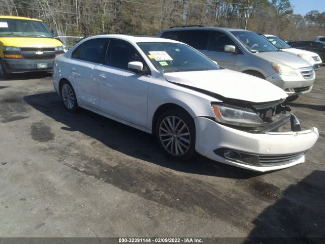 VOLKSWAGEN JETTA SEDAN 2011 3vwlz7aj0bm393983