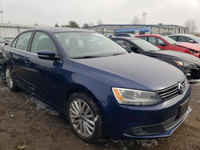 VOLKSWAGEN JETTA SEL 2011 3vwlz7aj1bm086838