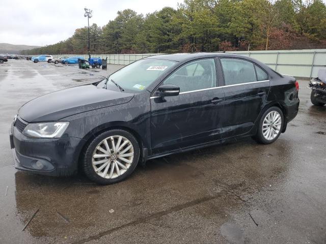 VOLKSWAGEN JETTA SEL 2011 3vwlz7aj1bm103797