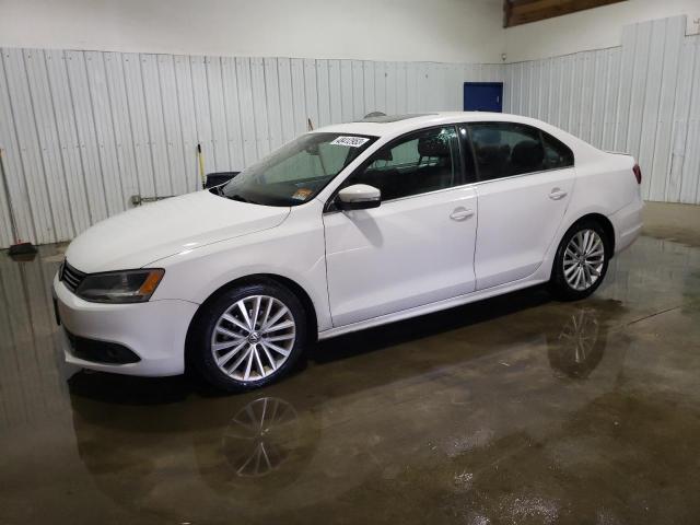 VOLKSWAGEN JETTA SEL 2011 3vwlz7aj1bm303496