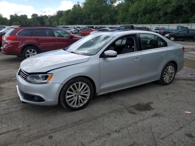 VOLKSWAGEN JETTA SEL 2011 3vwlz7aj1bm307757