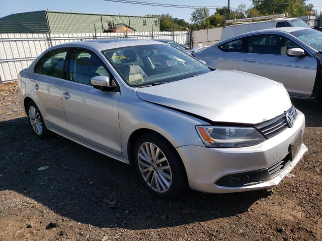 VOLKSWAGEN JETTA SEL 2011 3vwlz7aj1bm308746