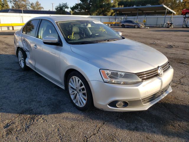 VOLKSWAGEN JETTA SEL 2011 3vwlz7aj1bm318337