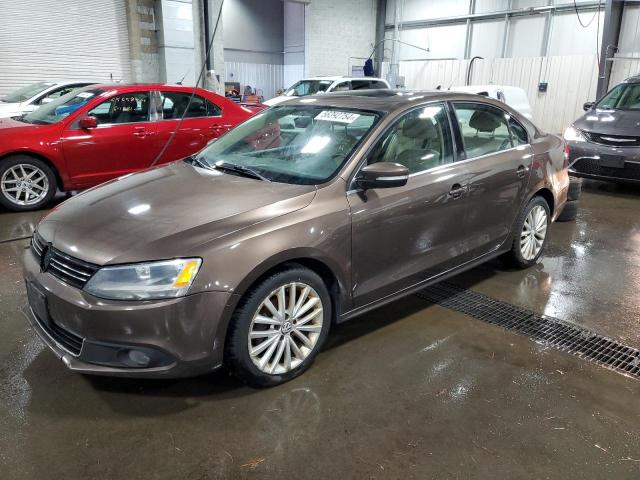 VOLKSWAGEN JETTA 2011 3vwlz7aj1bm326843